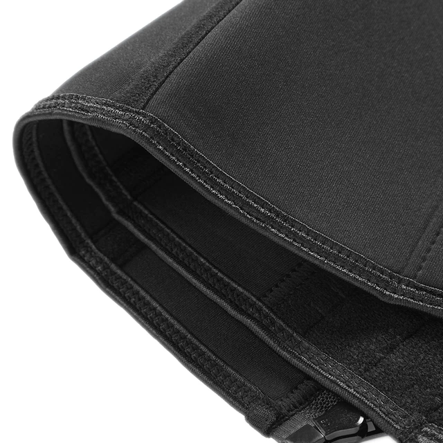 Fitness fűző inSPORTline Corbro - fekete