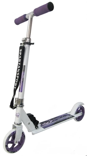 Roller SPARTAN XC 145 - lila