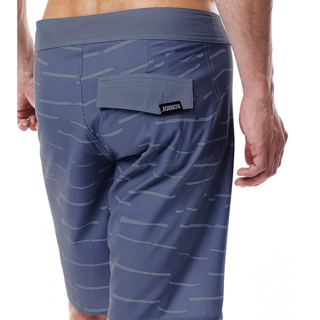 Férfi rövidnadrág Jobe Boardshorts 7020 - fekete