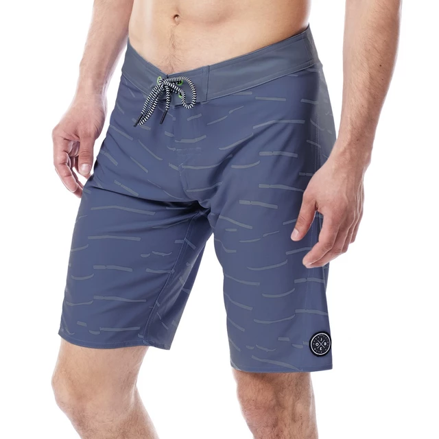 Férfi rövidnadrág Jobe Boardshorts 7020 - fekete