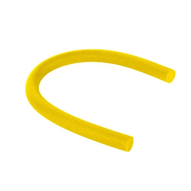 Úszórúd inSPORTline Abazebas 150 cm hosszúság, PU-hab - sárga