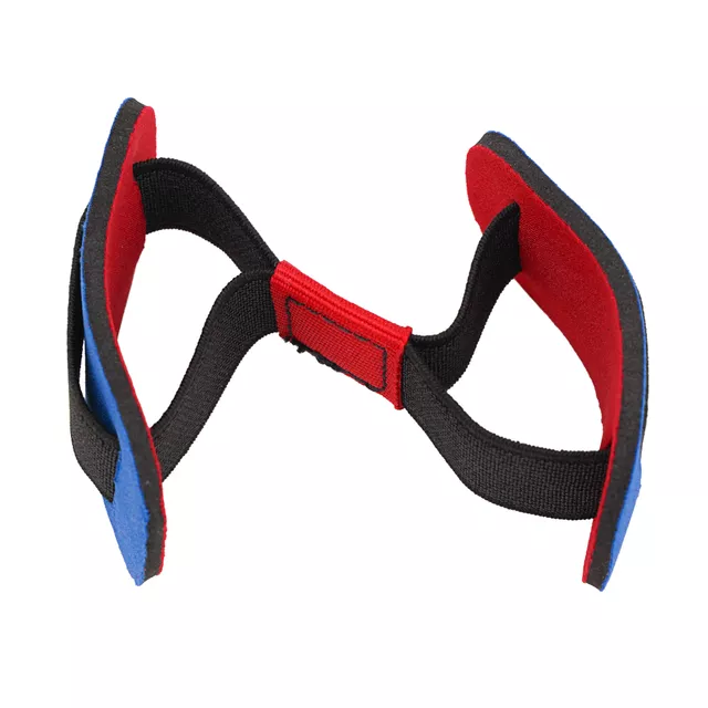 Bütyök korrekciós segédeszköz inSPORTline Halvado, rugalmas anyag, MDR (Medical Device Regulation) tanúsítvány, univerzális méret