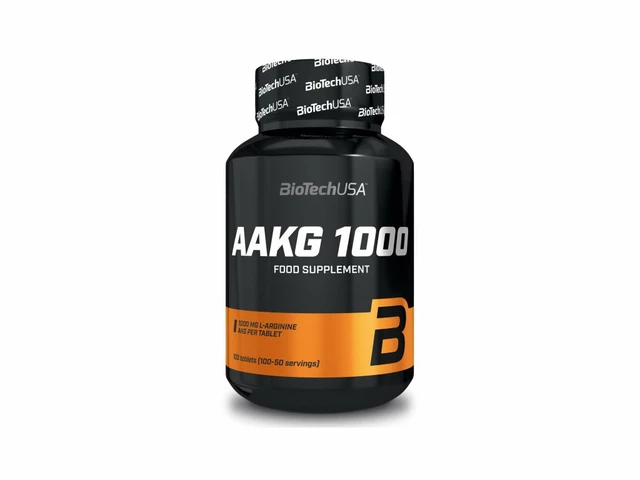 BioTech AAKG 1000 tabletta