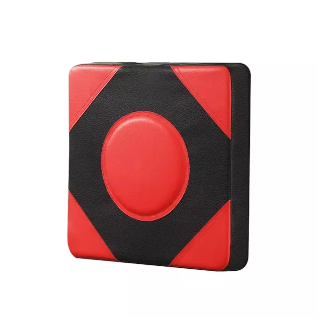 Boksz ütőpárna inSPORTline Tarbo Small 30x30x8 cm, kompakt kialakítás, könnyű falra szerelés, kiváló ütéscsillapítás