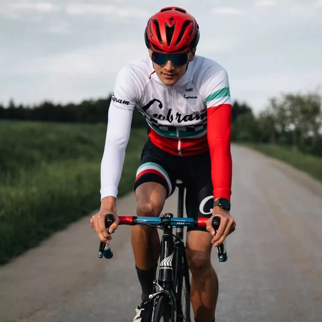 Polarizált napszemüveg VIF One Transparent and Blue