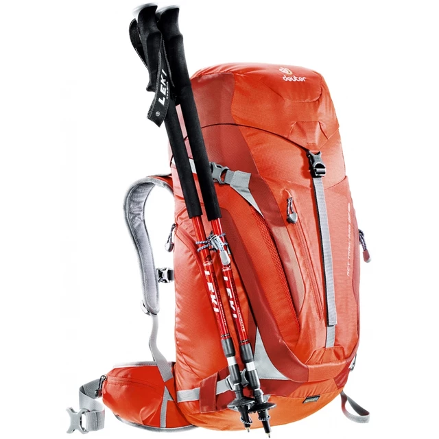 Túra hátizsák DEUTER ACT Trail PRO 34 2016