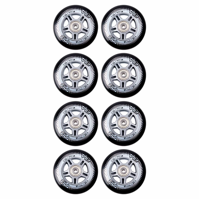 Kerekek FILA 84mm/83A+csapágy