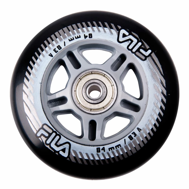 Kerekek FILA 84mm/83A+csapágy