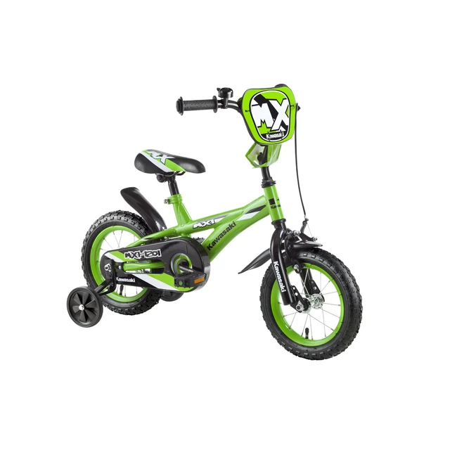 Gyermekkerékpár KAWASAKI Shrimp 12"