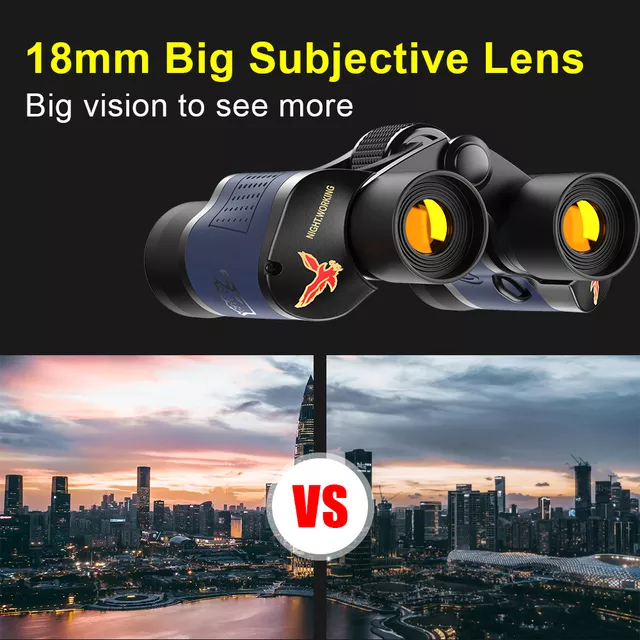 Távcső Apexel 60x60, FMC bevonat, sima zoomolás, pontos fókuszálás, jó fényáteresztés, gumírozott felület