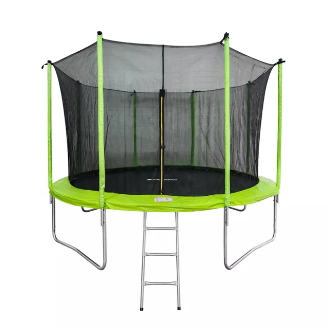 Trambulin szett inSPORTline Irbiso 366 cm