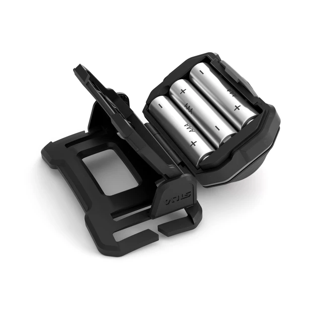 Fejlámpa Silva Discover Hybrid Black