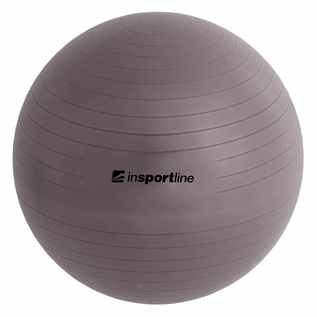 Gimnasztikai labda inSPORTline Top Ball 85 cm - piros
