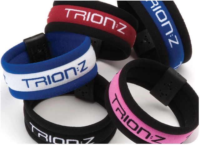 Mágneses karkötő neoprén DUAL TRION:Z
