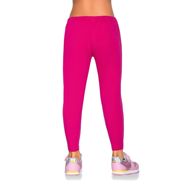 Gyerek leggings BAS BLEU Nell - grafit szürke