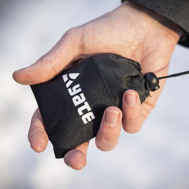 Csúszásgátló Yate Urban Grip, tökéletesen illeszkedik minden cipőhöz, könnyű és gyors felhelyezés