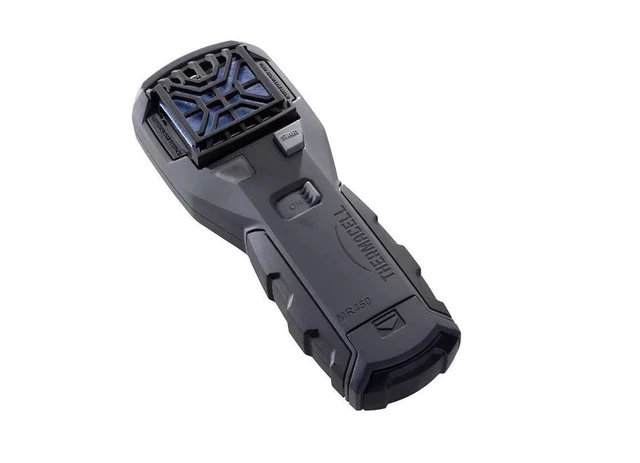 Thermacell MR450 kézi szúnyogriasztó készülék törésbiztos, erősített házzal