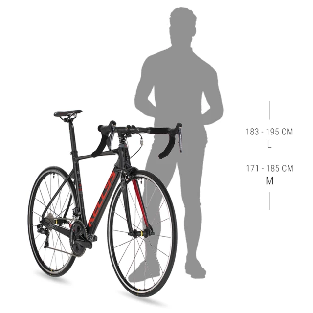 Országúti kerékpár KELLYS URC 30 28" 6.0