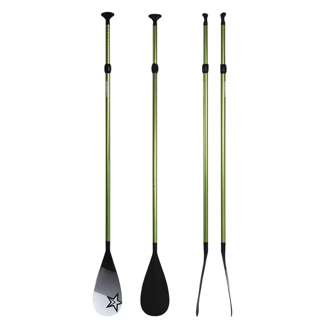 Alumínium lapát Jobe zöld