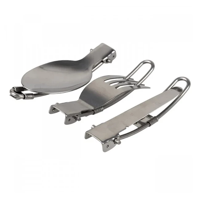 Összecsukható rozsdamentes evőeszköz YATE