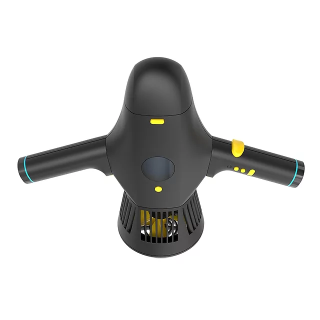 2 az 1-ben vízalatti robogó és SUP motor inSPORTline Murtar, IPX8 (vízálló), hordozható, 60 perc üzemidő