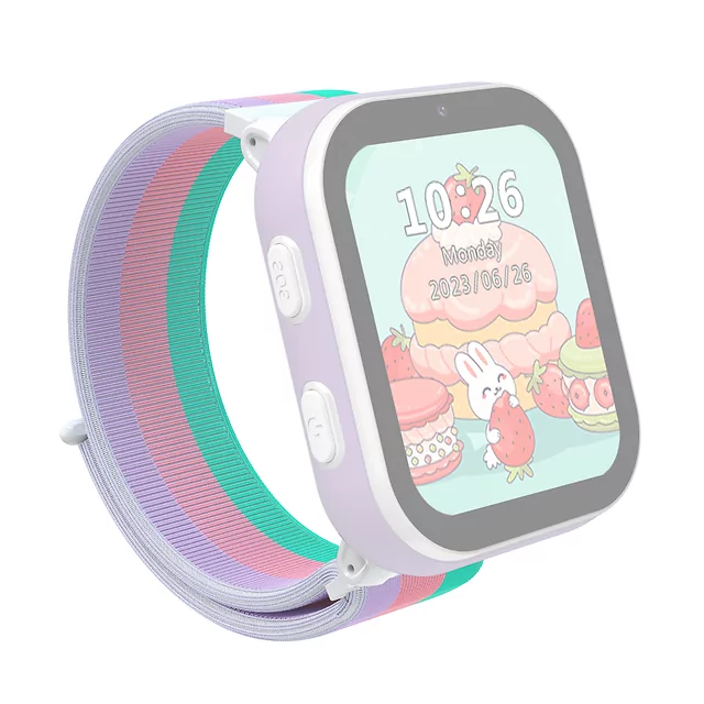 Pótpánt az inSPORTline Cubbio okosórához, kellemes és kényelmes anyag, ellenáll a mindennapi kalandoknak, stílusos dizájn - fekete-kék-sárga