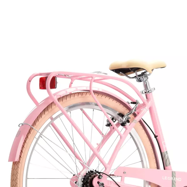 Női városi kerékpár Le Grand Lille 2 28" Gen 001