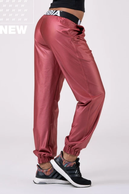 Női nadrág Nebbia Sports Drop Crotch 529