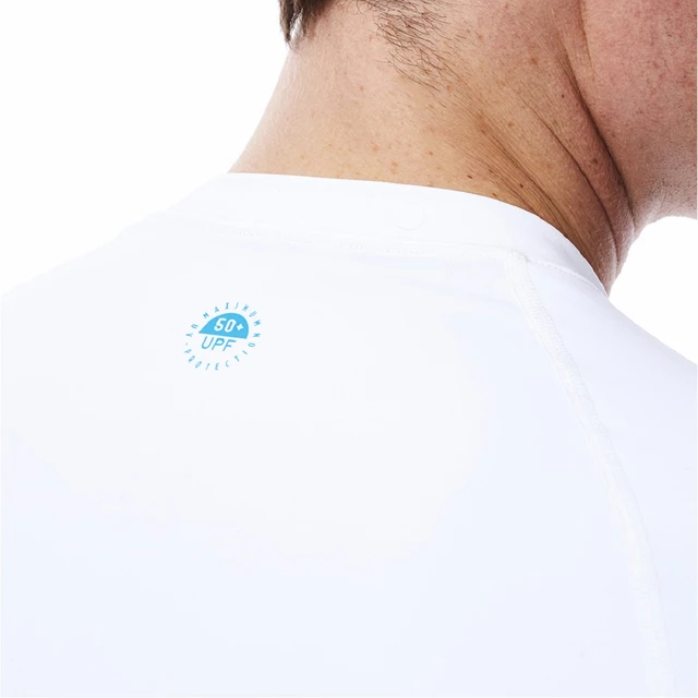 Férfi póló vízi sportokhoz Jobe Rashguard - kék