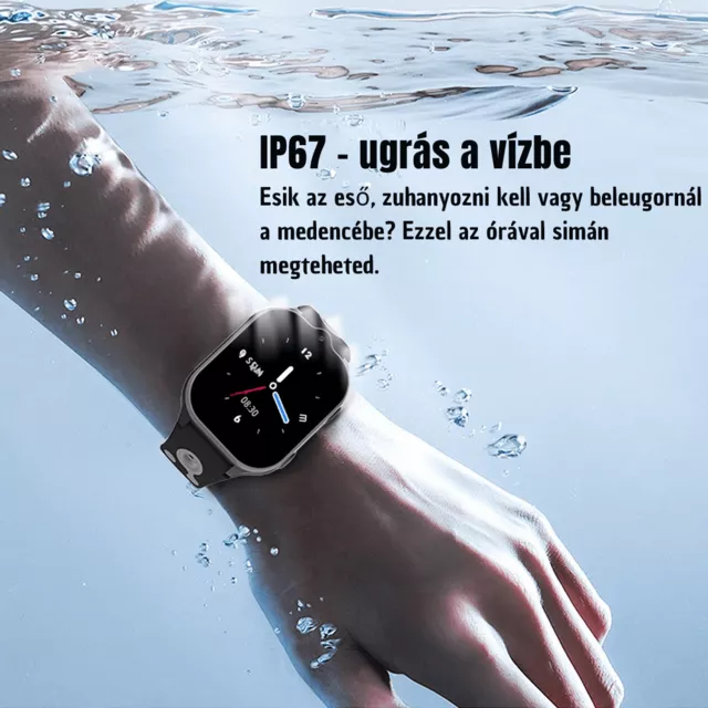 Gyerek okosóra inSPORTline Odino, GPS, SOS gomb, érintőképernyős vezérlés, Wi-Fi helymeghatározás