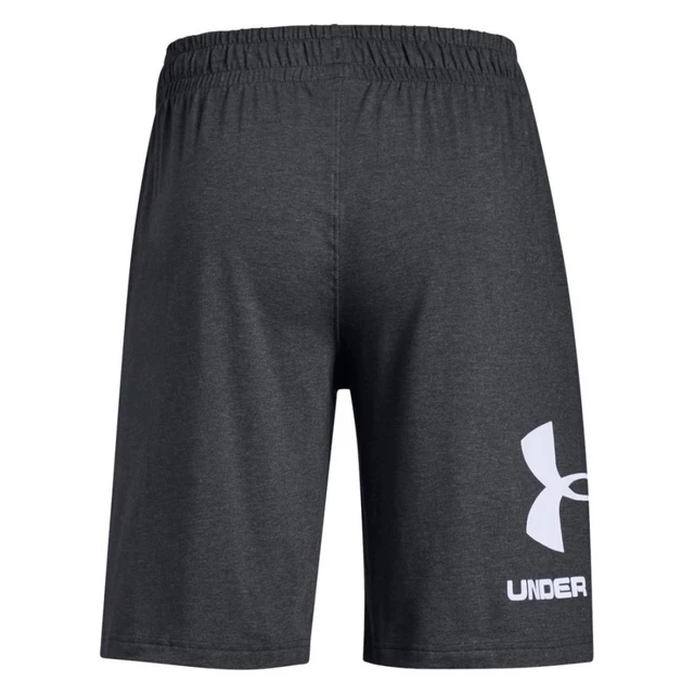 Férfi rövidnadrág Under Armour Sportstyle Cotton Graphic Short - Kék Tinta