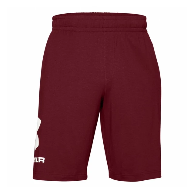 Férfi rövidnadrág Under Armour Sportstyle Cotton Graphic Short - Kék Tinta - Cordova