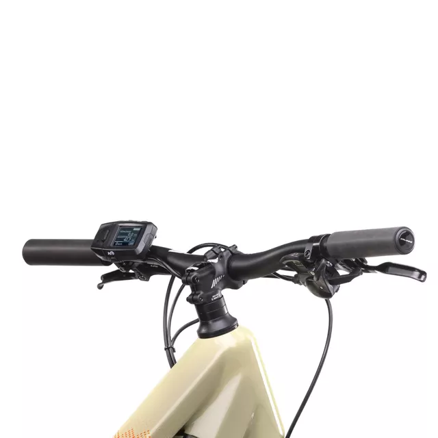 Junior hegyi elektromos kerékpár Crussis e-Guera 6.10 522Wh 26" - 2025