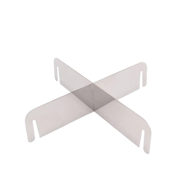 Összecsukható tartozék fatüzeléshez 4HEAT Stove v.2