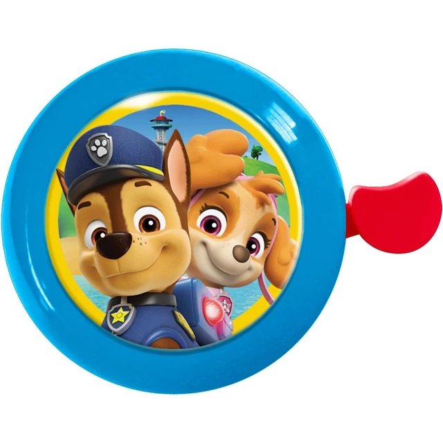 Biciklis csengő Paw Patrol