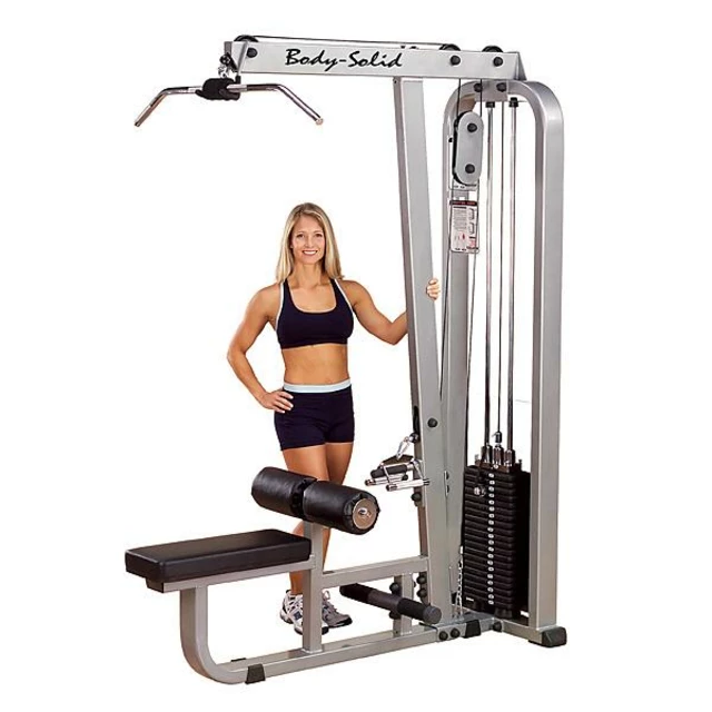 Hátgép Body-Solid SLM-300/2