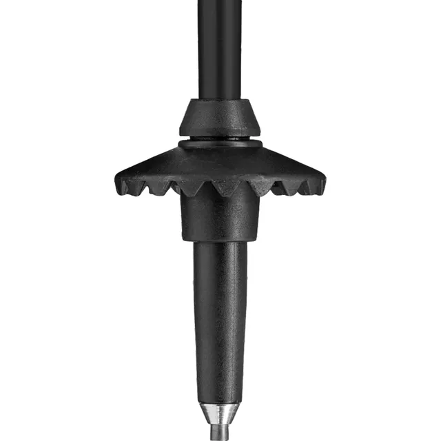 Túrabot LEKI Voyager, kényelmes markolat, biztonsági heveder, Super Lock gyorskioldó rendszer, alumínium cső, teleszkópos kialakítás, 540 g/pár