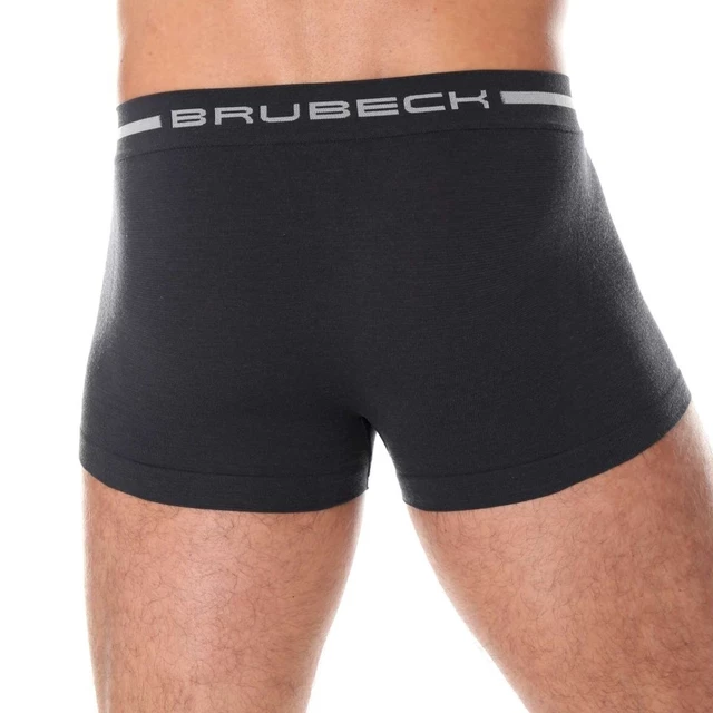 Férfi pamut boxeralsó Brubeck