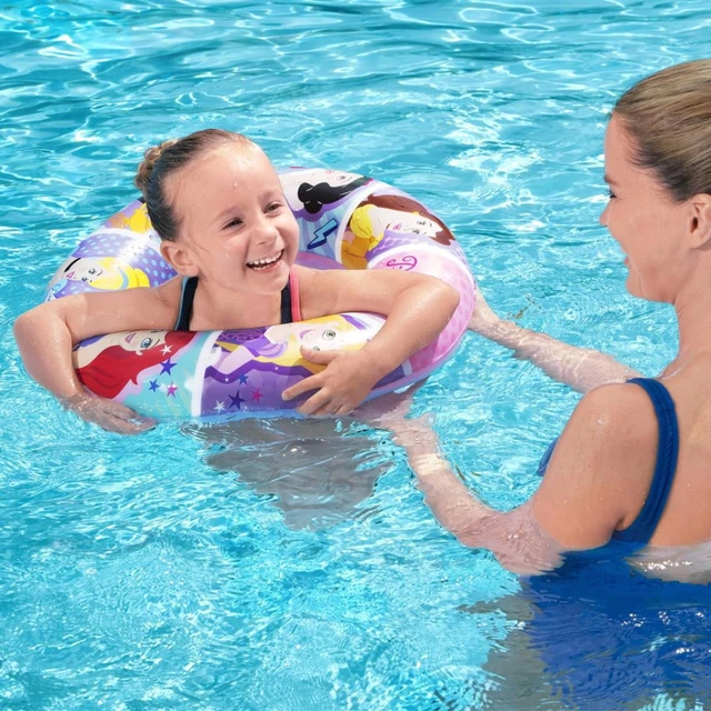 Felfújható úszógumi Bestway Disney Princess