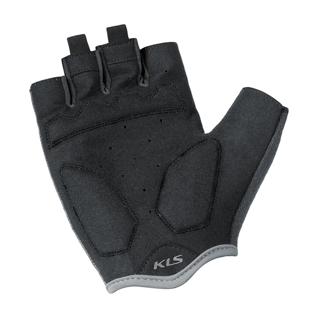 Kerékpáros kesztyű Kellys Factor 021 - lila