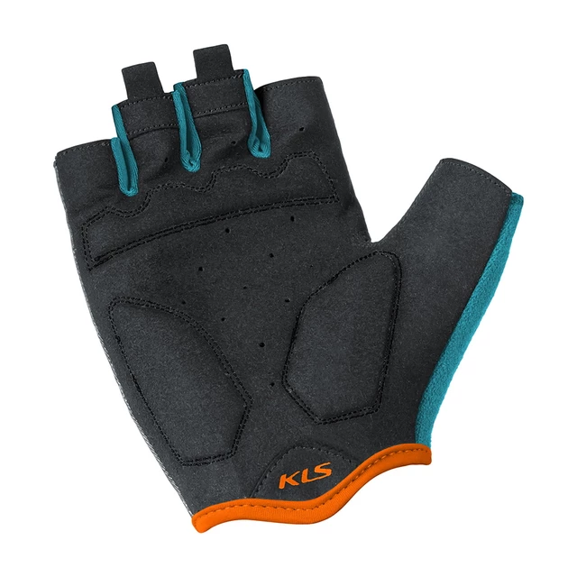 Kerékpáros kesztyű Kellys Factor 021 - lila