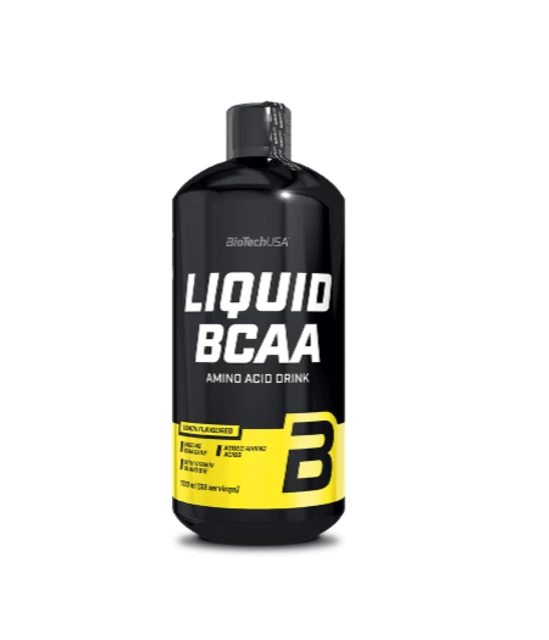 BioTech Liquid BCAA 1000 ml