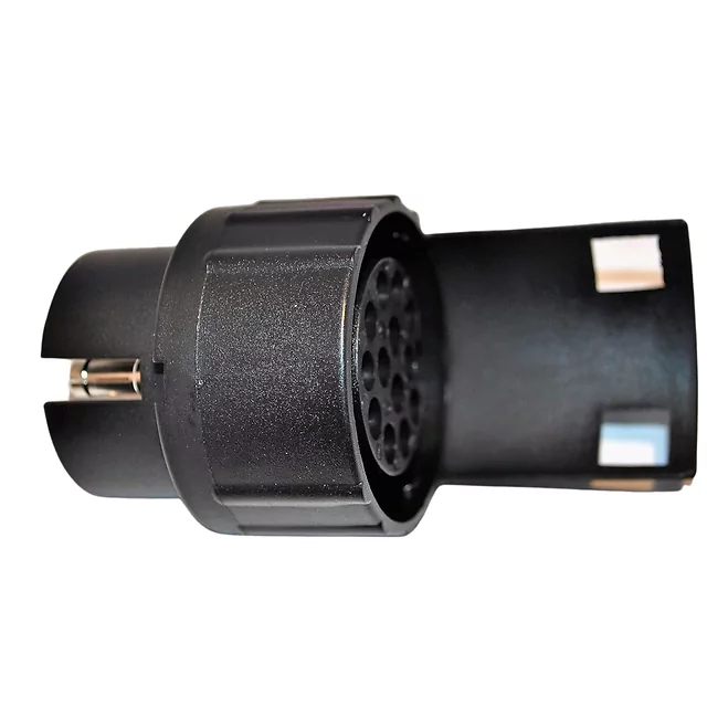Vonóhorog adapter 7-13
