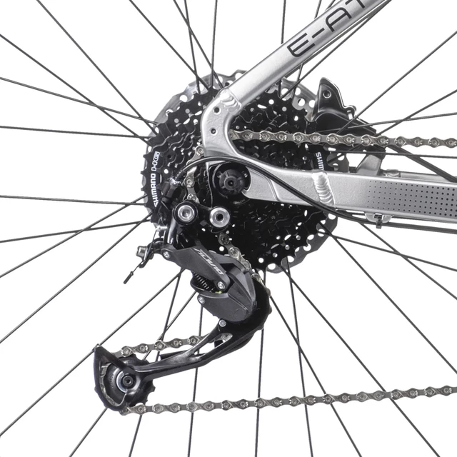 Hegyi elektromos kerékpár Crussis e-Atland 7.10 720Wh 27,5" - 2025