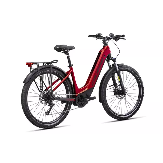 Városi ebike Crussis e-Country 7.10 522Wh - 2025 modell