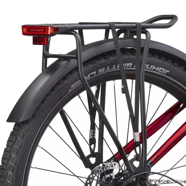 Városi ebike Crussis e-Country 7.10 522Wh - 2025 modell