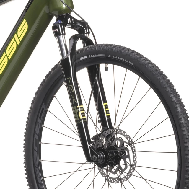 Elektromos cross Crussis e-Cross 7.10 522Wh 28" - 2025