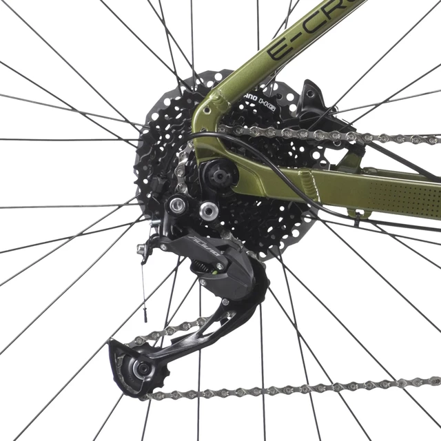 Elektromos cross Crussis e-Cross 7.10 522Wh 28" - 2025