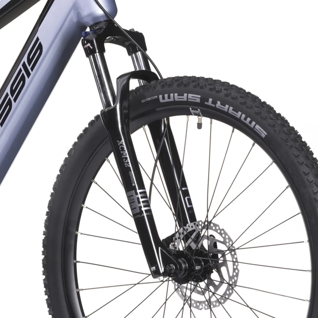 Hegyi elektromos kerékpár Crussis e-Fionna 7.10 522Wh 29" - 2025