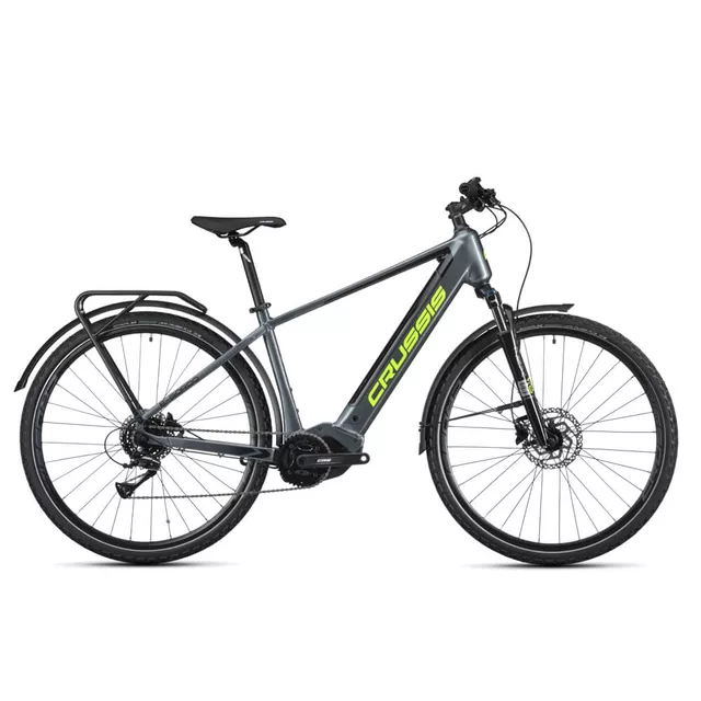 Trekking elektromos kerékpár Crussis e-Gordo 7.10 720Wh 28" - 2025
